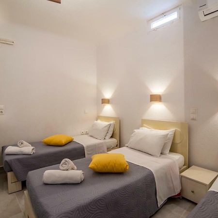 Orpheas Rooms Mykonos Town Ngoại thất bức ảnh