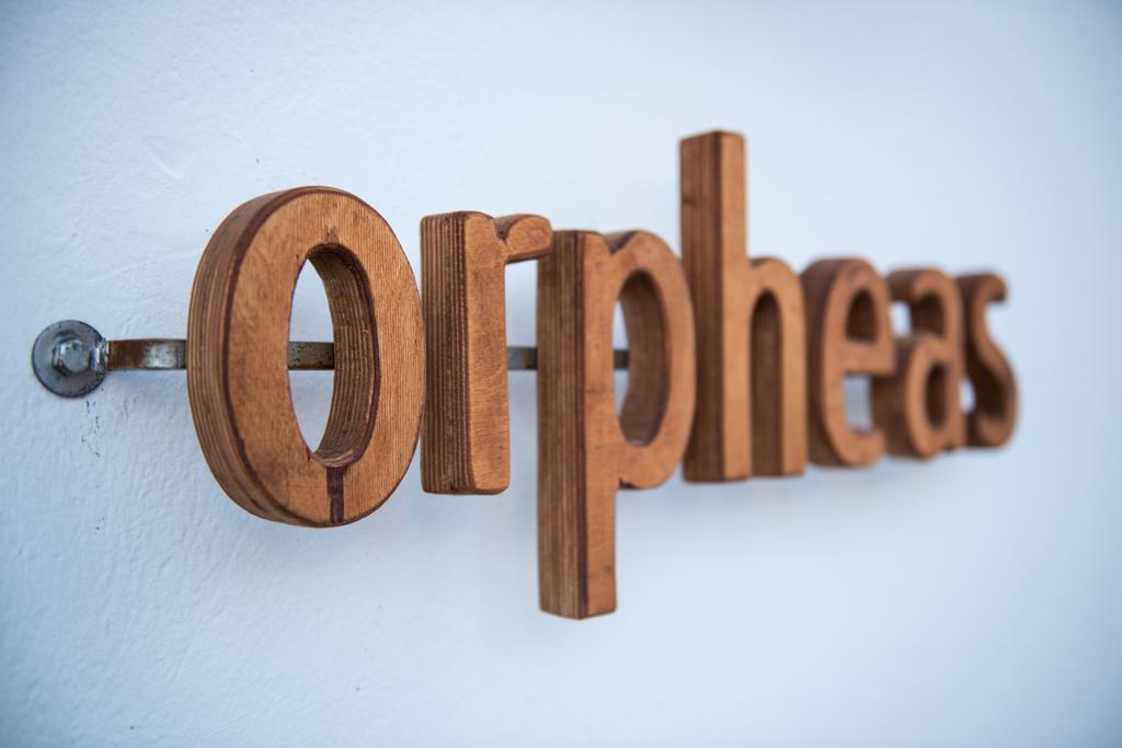 Orpheas Rooms Mykonos Town Ngoại thất bức ảnh