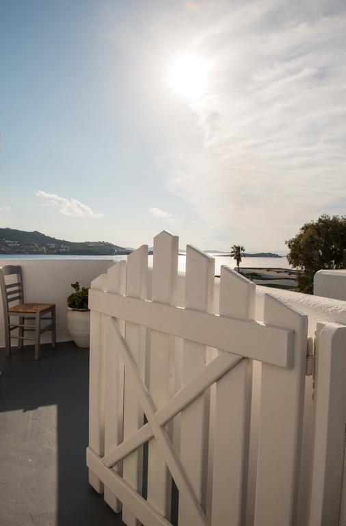 Orpheas Rooms Mykonos Town Ngoại thất bức ảnh