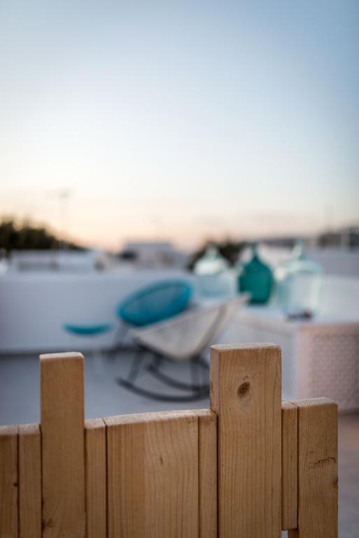 Orpheas Rooms Mykonos Town Ngoại thất bức ảnh