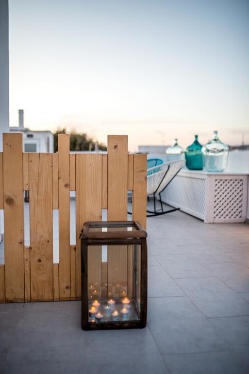 Orpheas Rooms Mykonos Town Ngoại thất bức ảnh