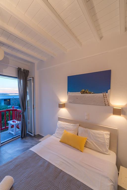 Orpheas Rooms Mykonos Town Ngoại thất bức ảnh