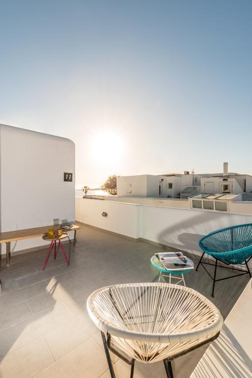 Orpheas Rooms Mykonos Town Ngoại thất bức ảnh