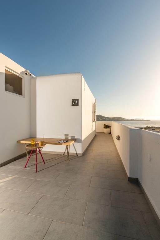 Orpheas Rooms Mykonos Town Ngoại thất bức ảnh