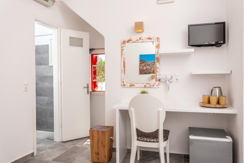 Orpheas Rooms Mykonos Town Ngoại thất bức ảnh