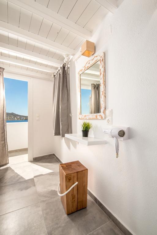 Orpheas Rooms Mykonos Town Ngoại thất bức ảnh