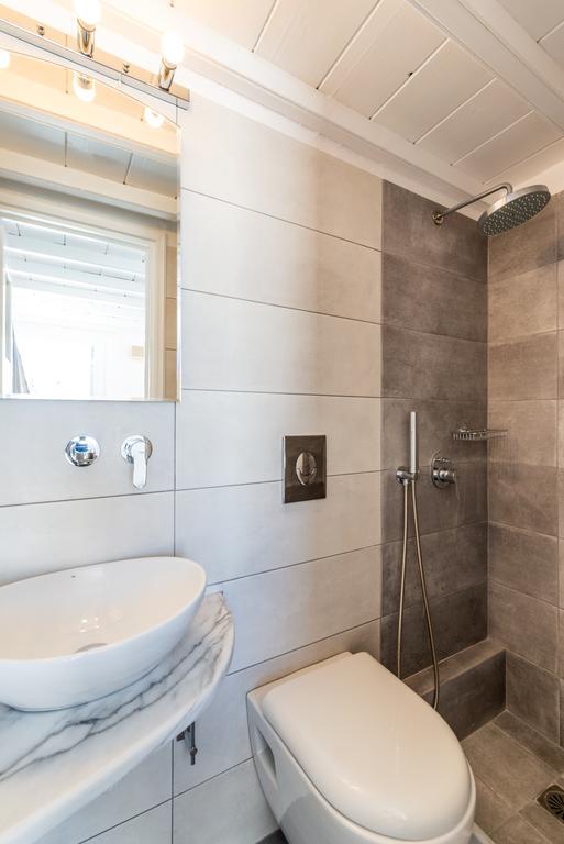 Orpheas Rooms Mykonos Town Ngoại thất bức ảnh