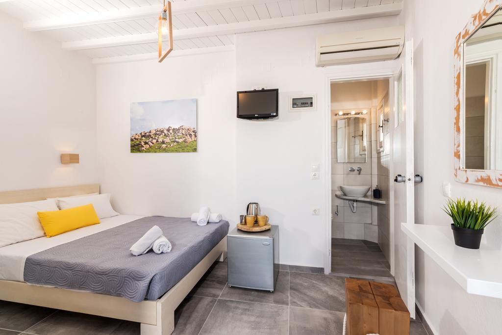 Orpheas Rooms Mykonos Town Ngoại thất bức ảnh