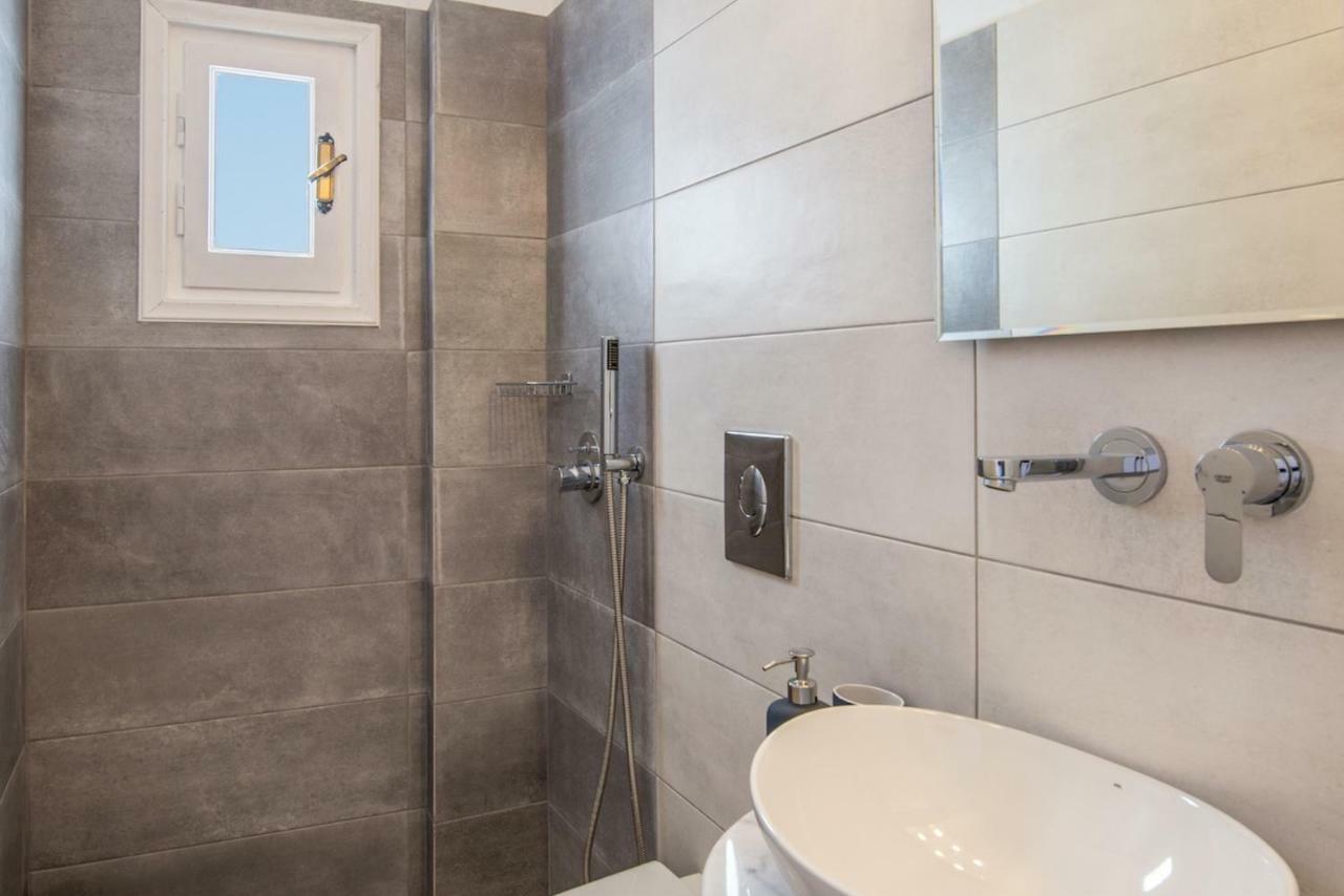 Orpheas Rooms Mykonos Town Ngoại thất bức ảnh