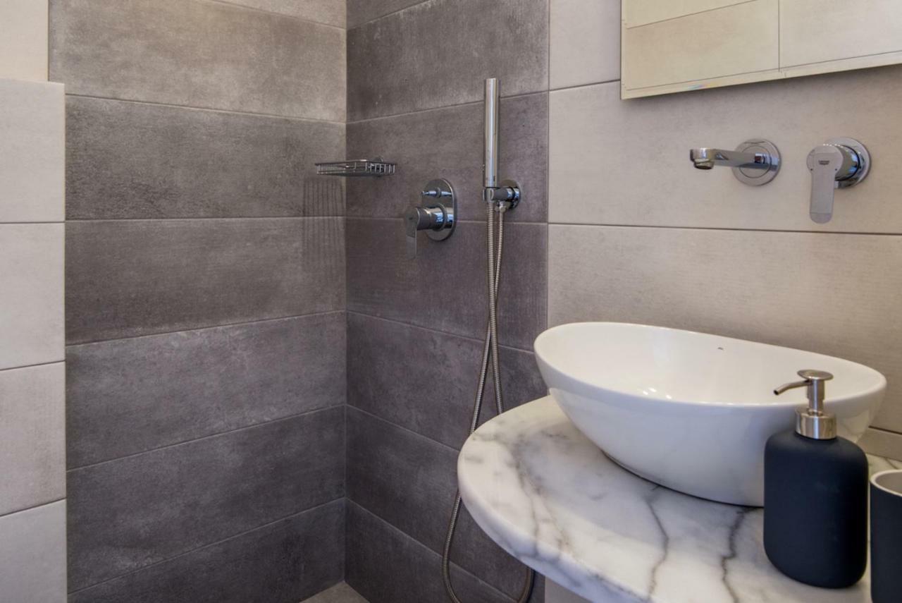 Orpheas Rooms Mykonos Town Ngoại thất bức ảnh