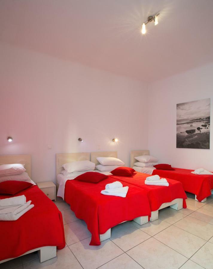 Orpheas Rooms Mykonos Town Ngoại thất bức ảnh