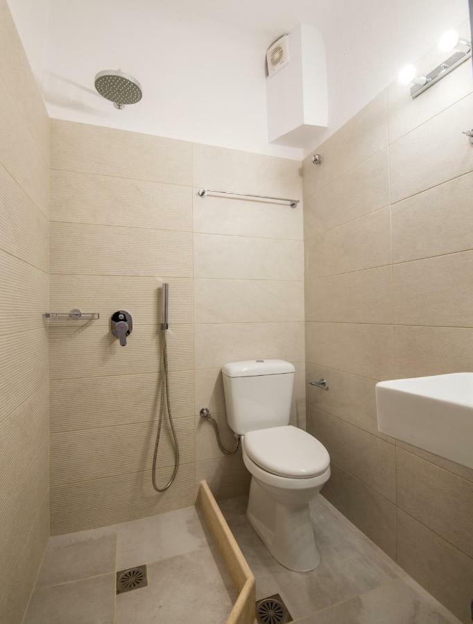 Orpheas Rooms Mykonos Town Ngoại thất bức ảnh